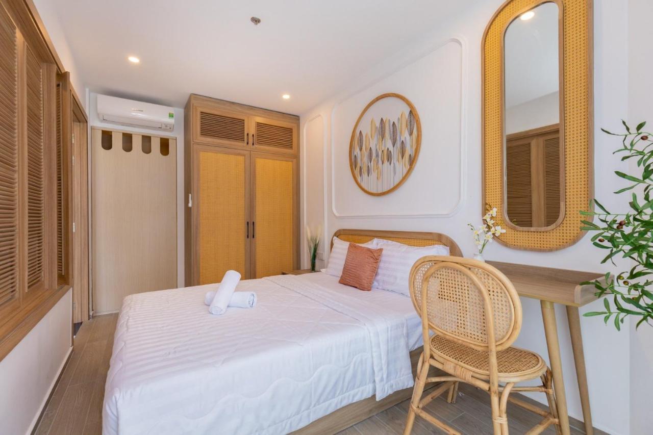 The Sóng - Miam Vungtau Condotel Vung Tau Exterior foto