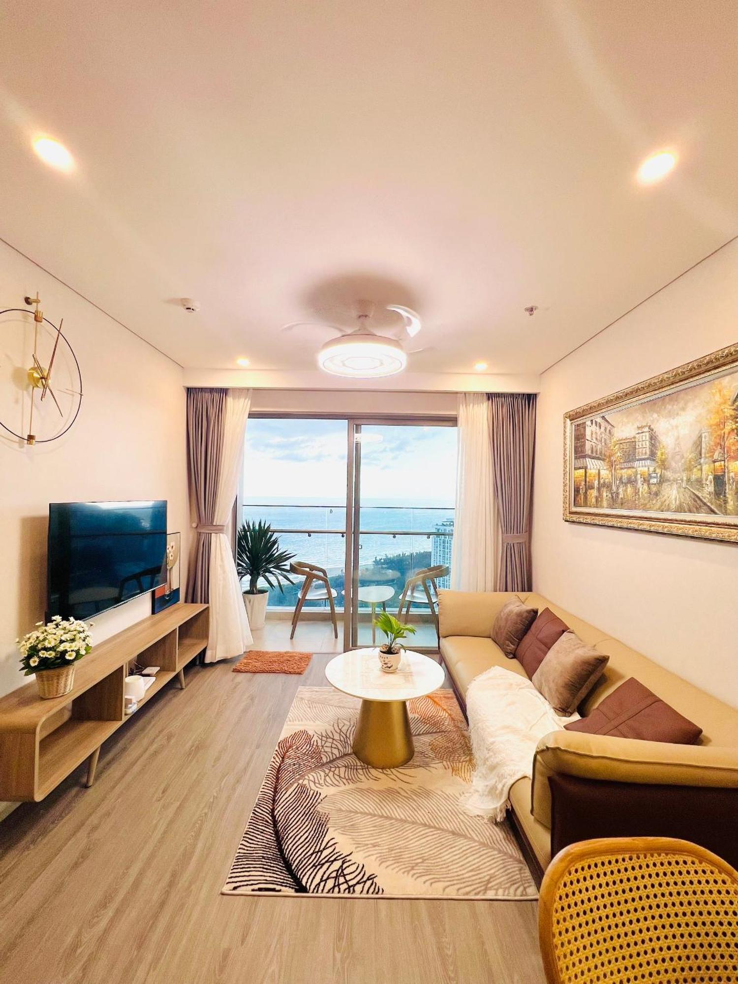 The Sóng - Miam Vungtau Condotel Vung Tau Exterior foto