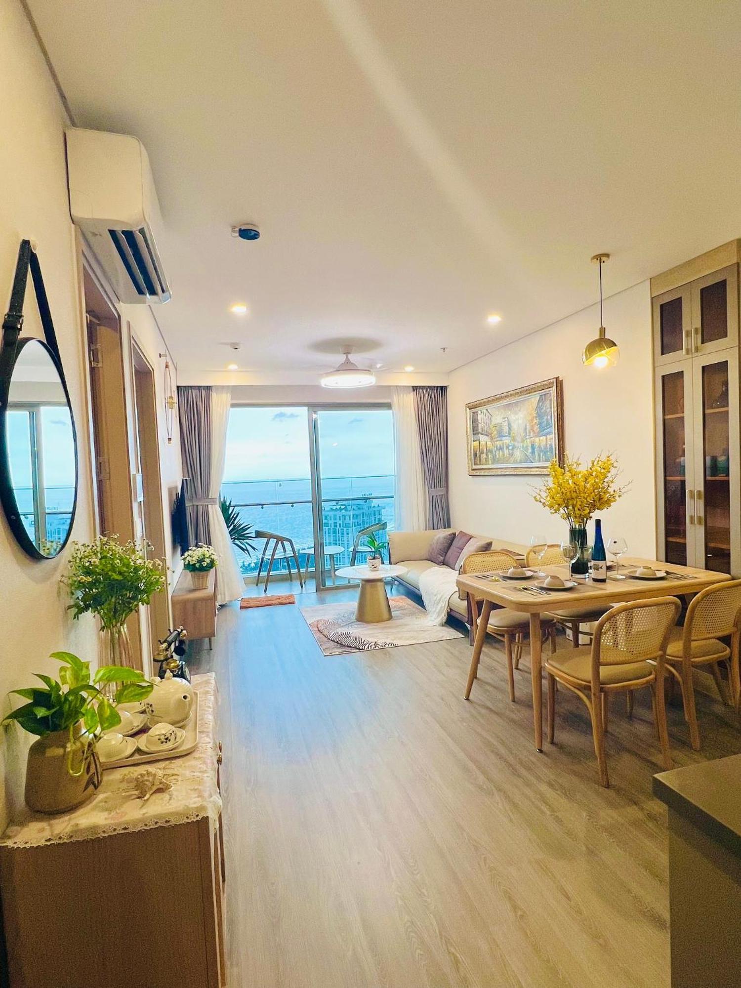 The Sóng - Miam Vungtau Condotel Vung Tau Exterior foto