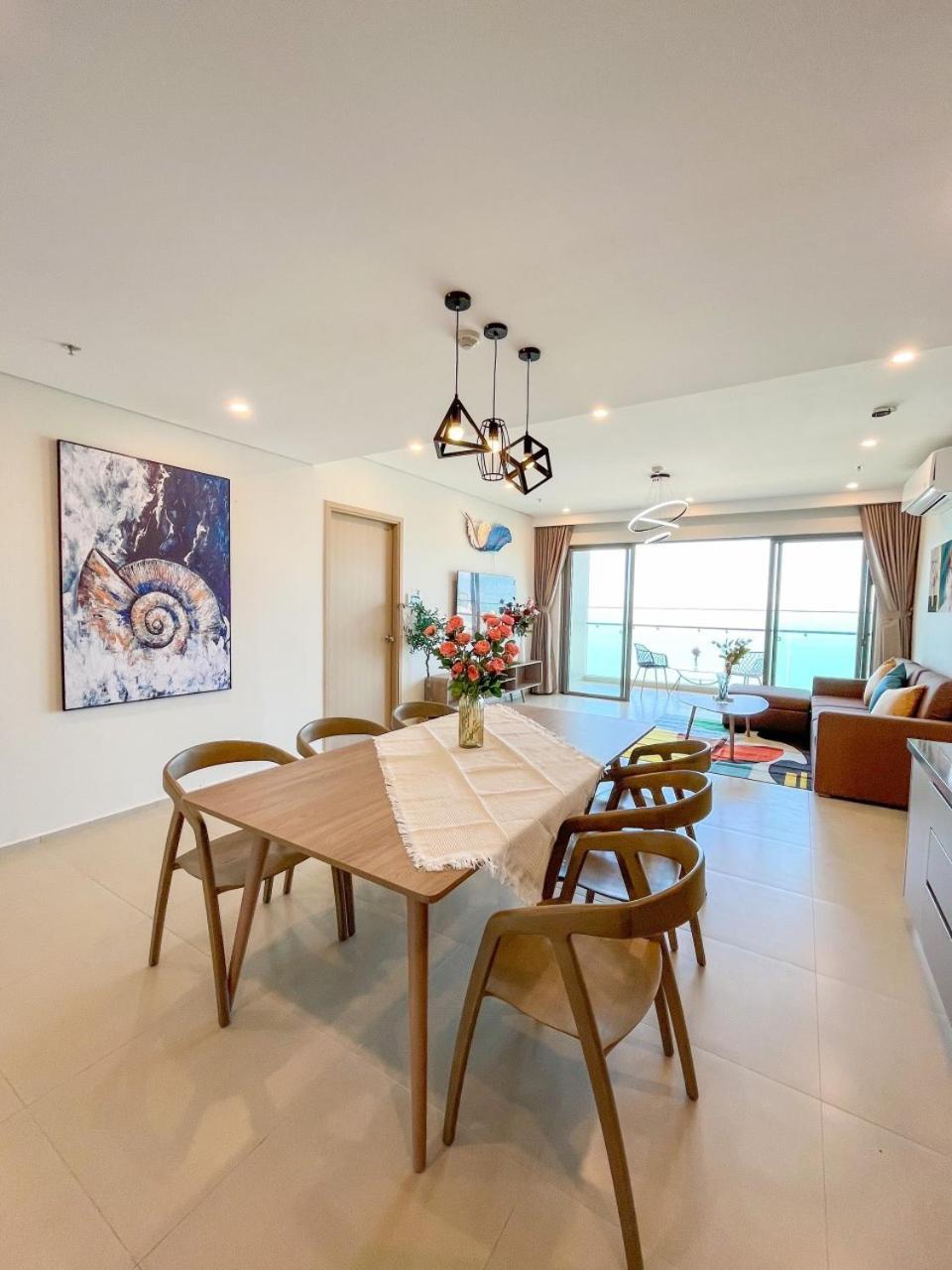 The Sóng - Miam Vungtau Condotel Vung Tau Exterior foto