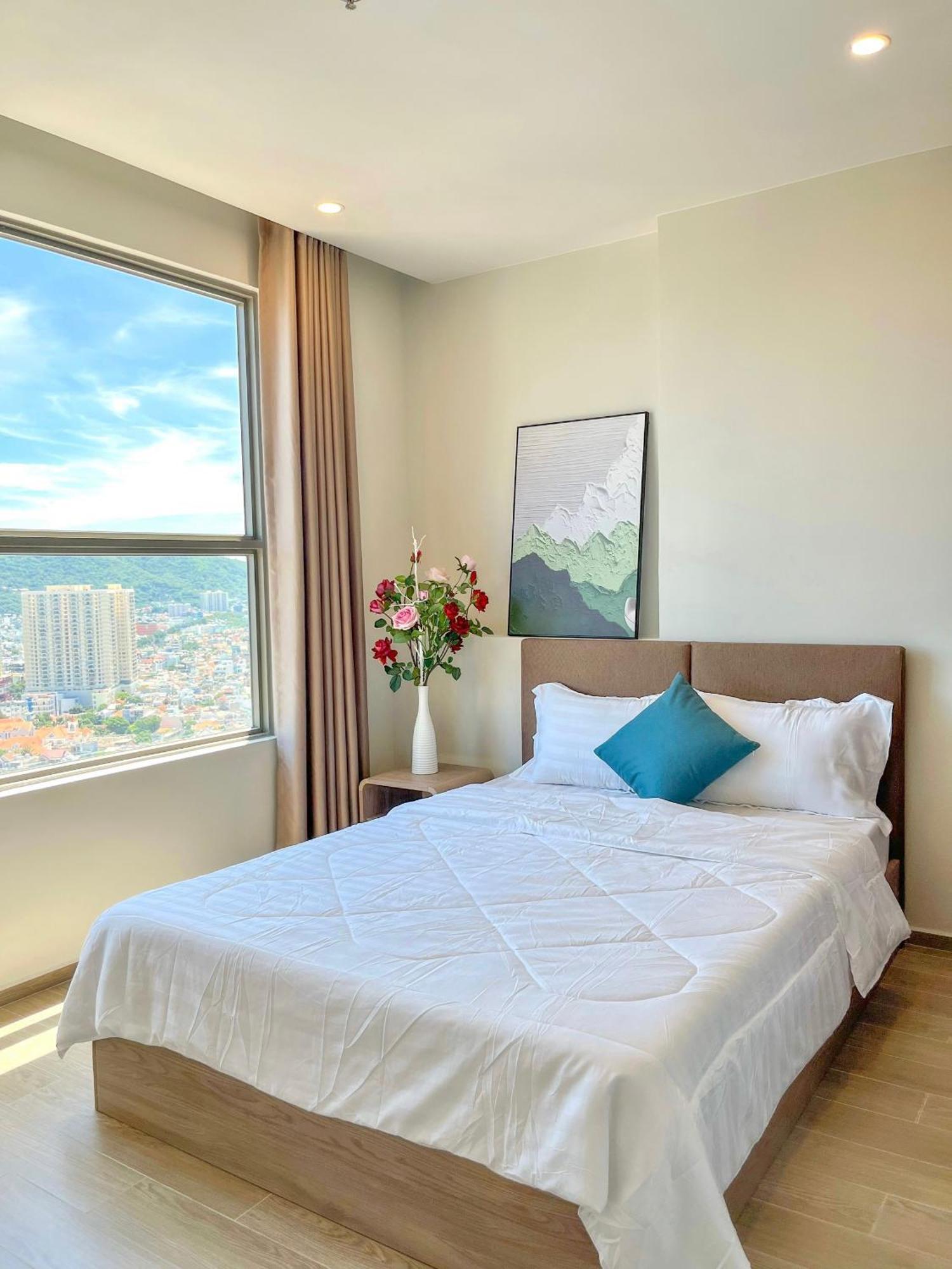 The Sóng - Miam Vungtau Condotel Vung Tau Exterior foto